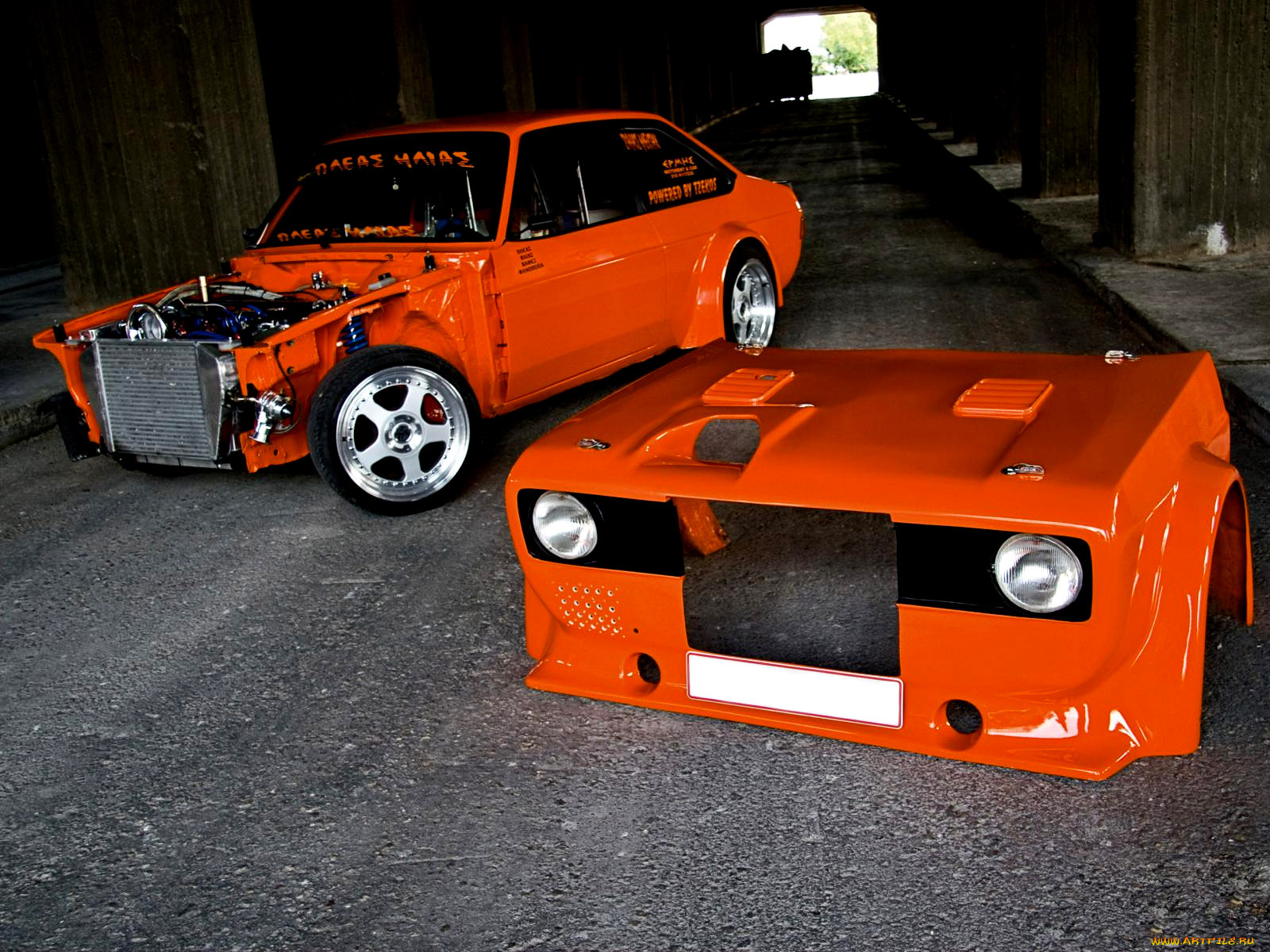 , ford
